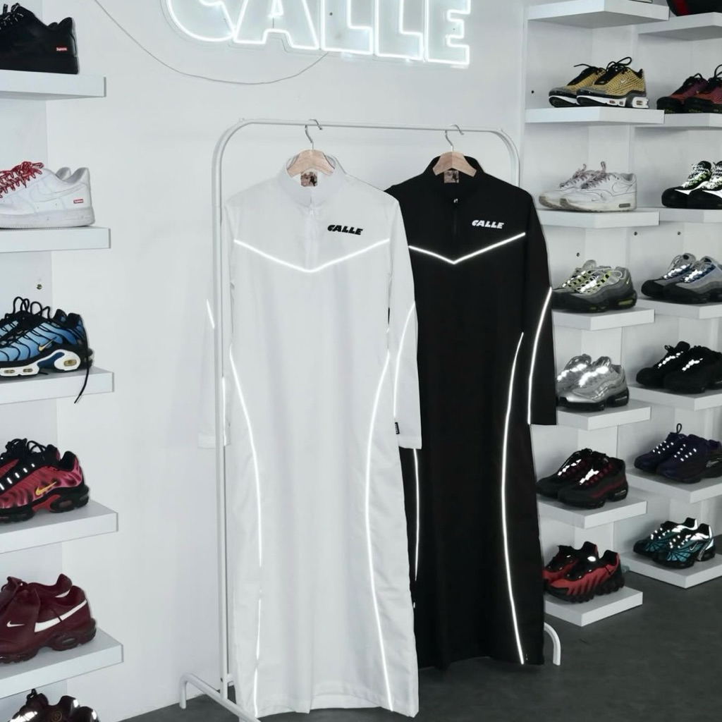 [ORIGINAL & MURAH] JUBAH CALLE