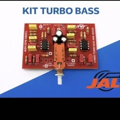 kit TURBO BASS