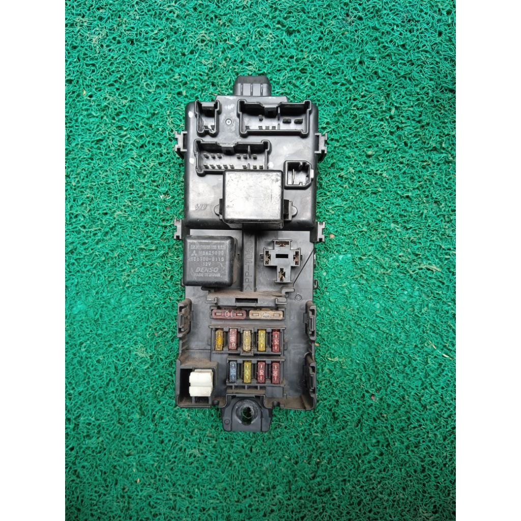 BCM Fuse Box Sekring Mitsubishi Kuda