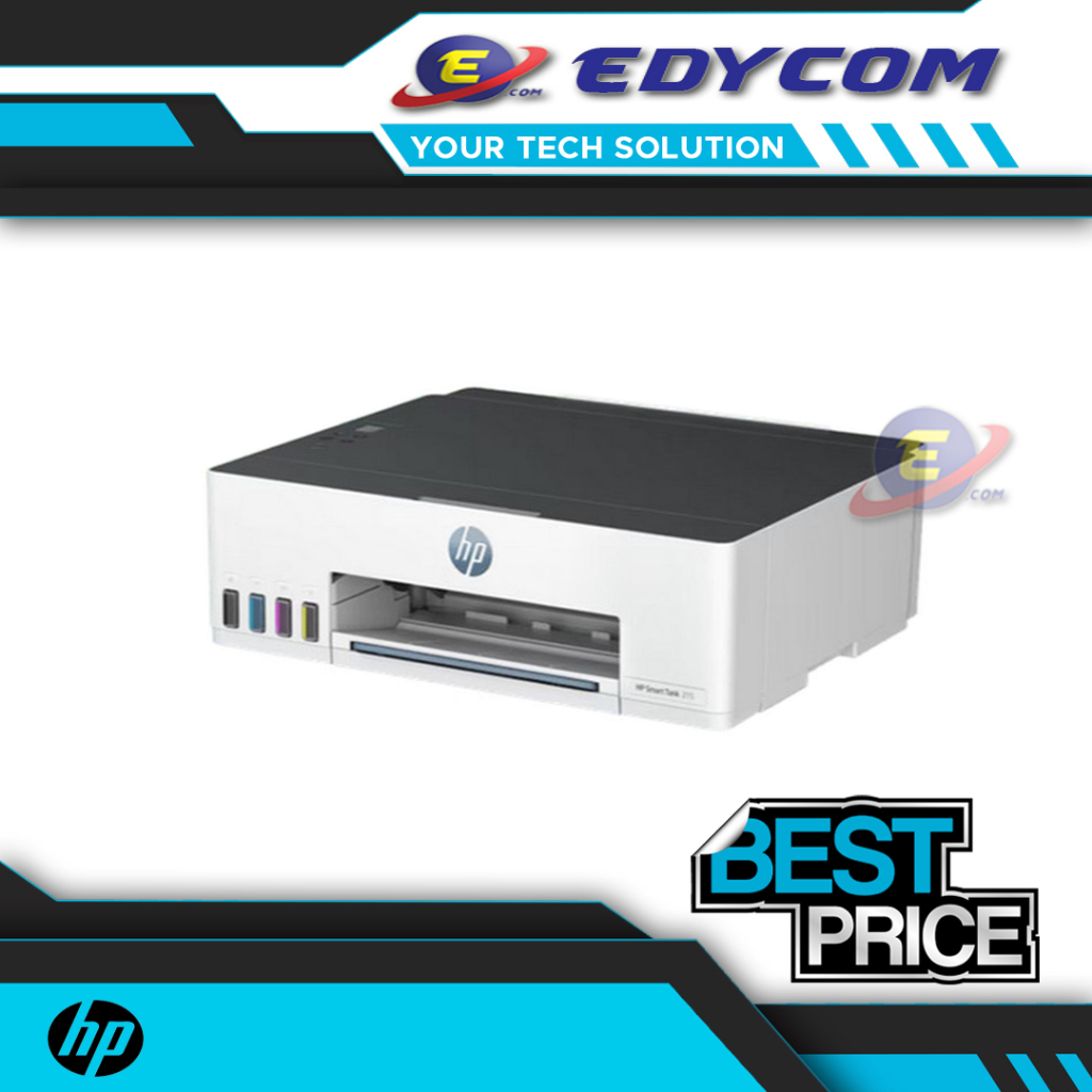 Printer HP Smart Ink Tank 215 Print Only WiFi