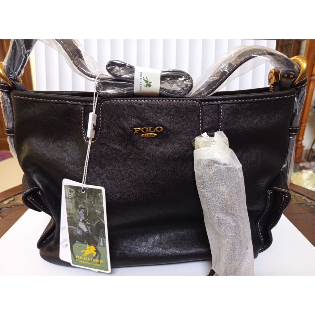 Tas Wanita POLO GODEN