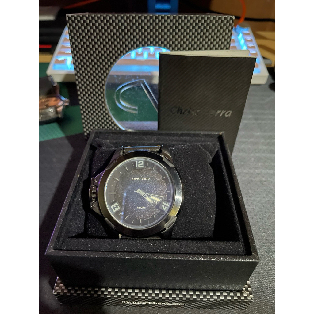 Jam tangan Christ Verra