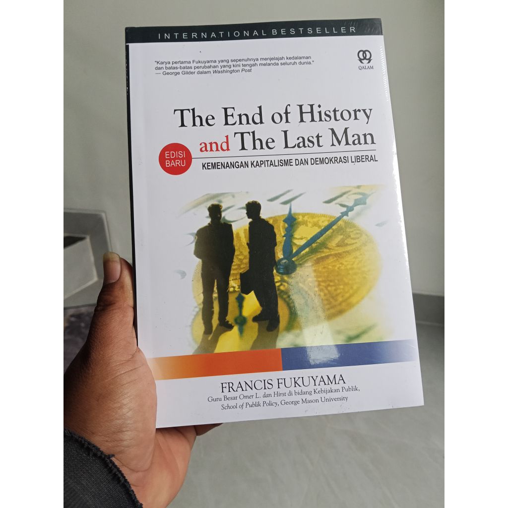 Buku The End of History and The Last Man