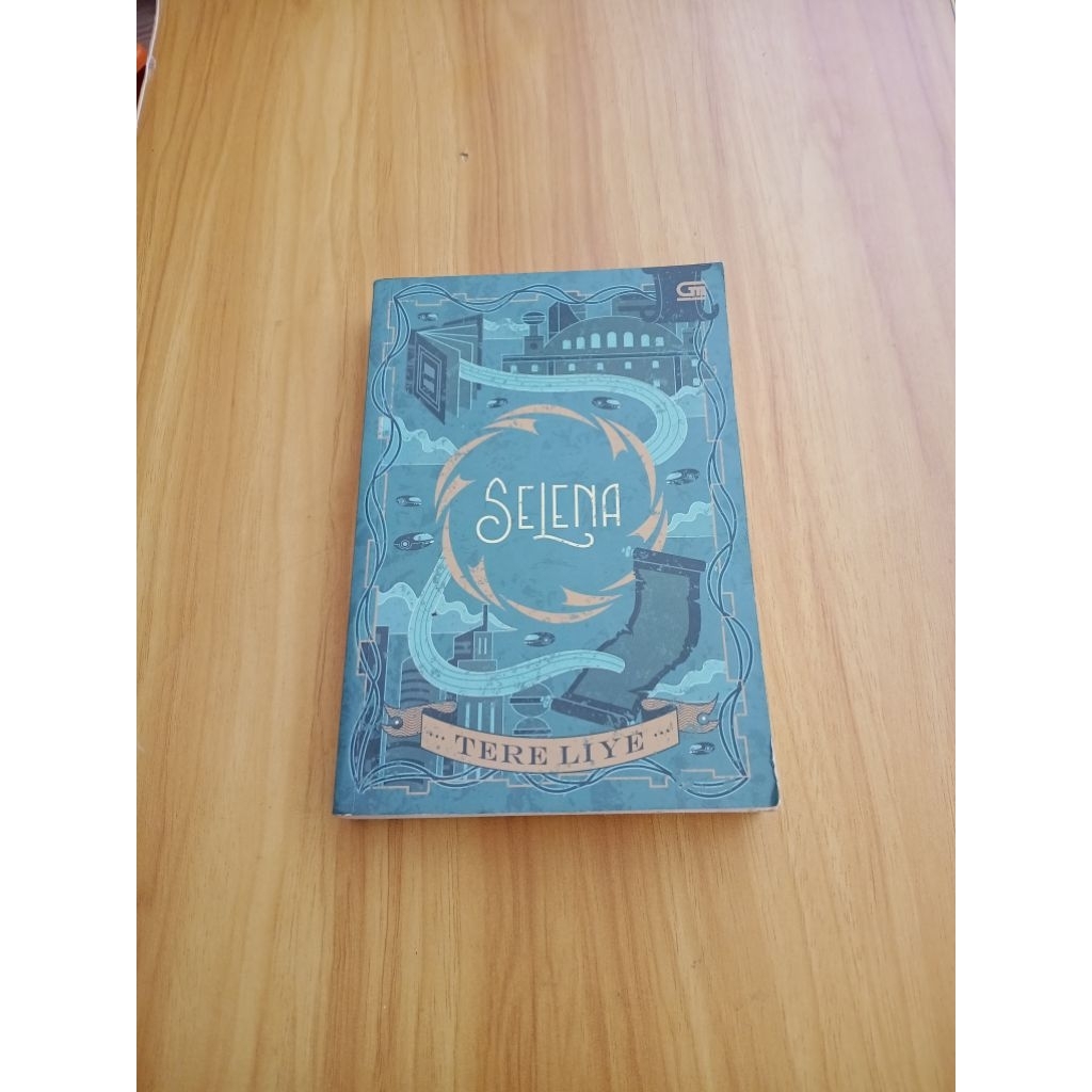 Novel Selena-ORIGINAL