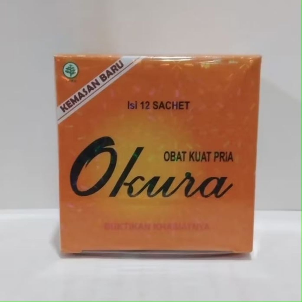 okura asli original manjur