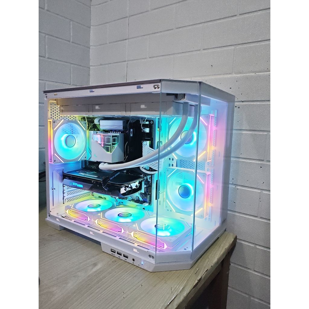 Pc Render Gaming i7 13700f | 32gb ddr5 | Rtx 4070 Super