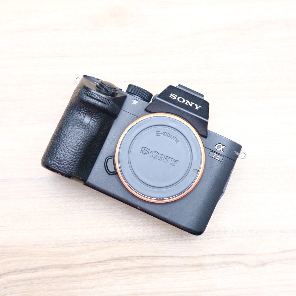 KAMERA SONY A7 MARK III BODY ONLY
