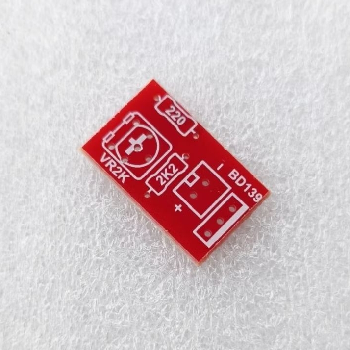 PCB Power Amplifier Bias Servo