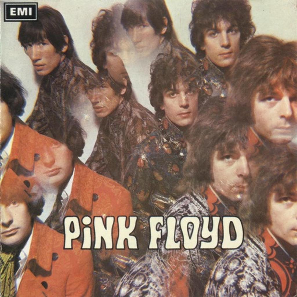 CD AUDIO MUSIC COMPACT DISC Pink Floyd – The Piper at the Gates of Dawn (1967)
