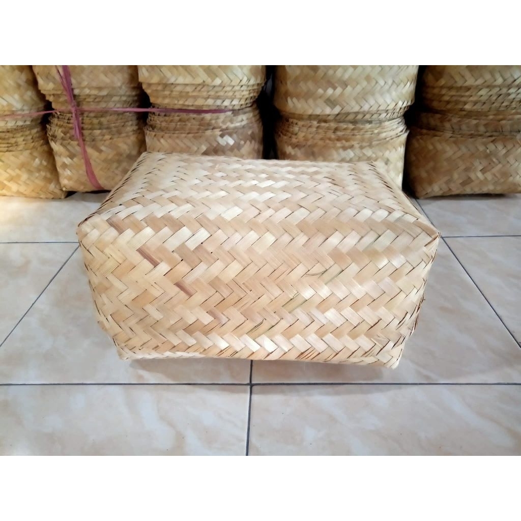 Besek PSHT - Besek Bambu Besar