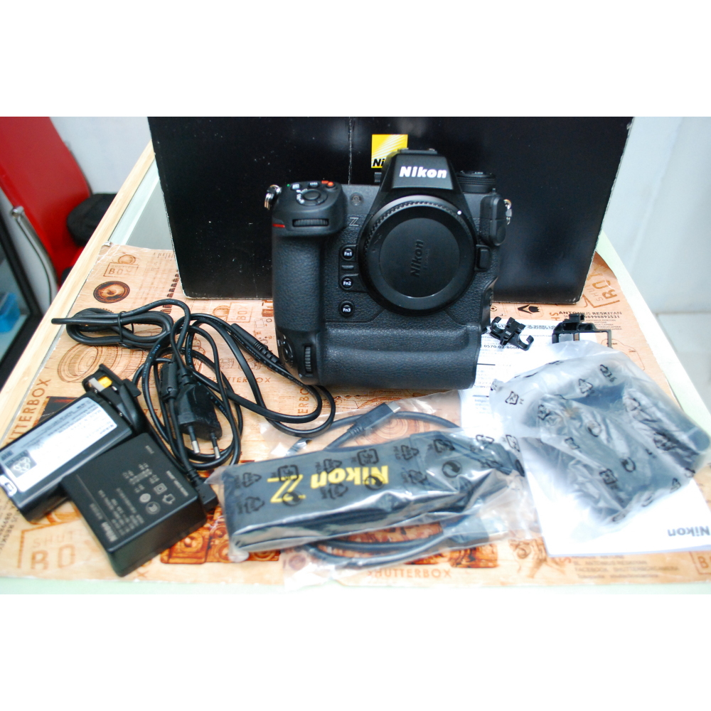 NIKON Z9 like new