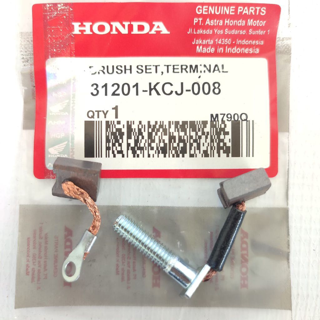 ARANG DINAMO COOL KUL STATER STARTER MOTOR HONDA MEGAPRO TIGER