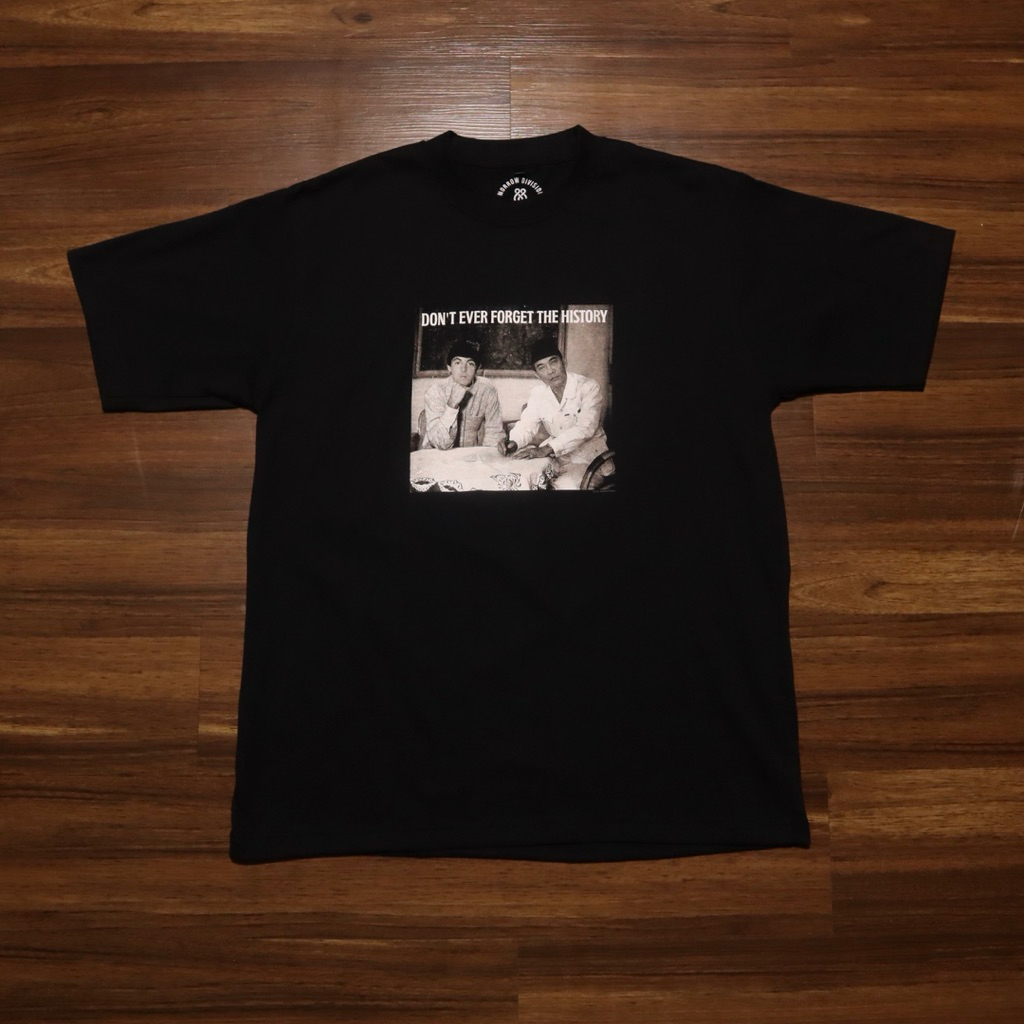 HISTORY // Morrow Division