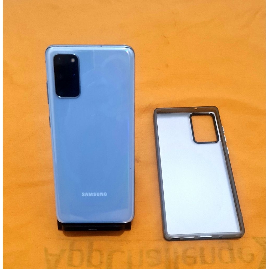 samsung s20+ spesial BTS, 8/128