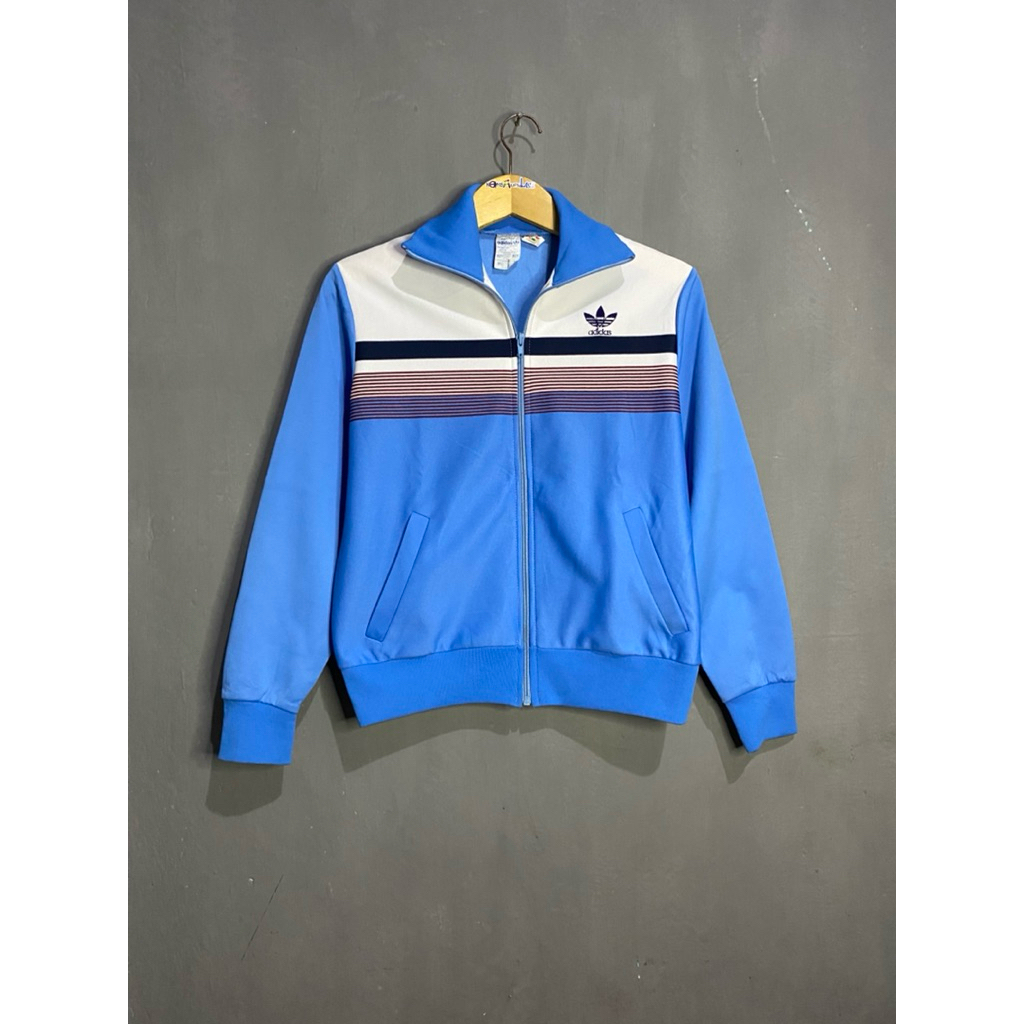 Tracktop adidas vintage made in france 80s