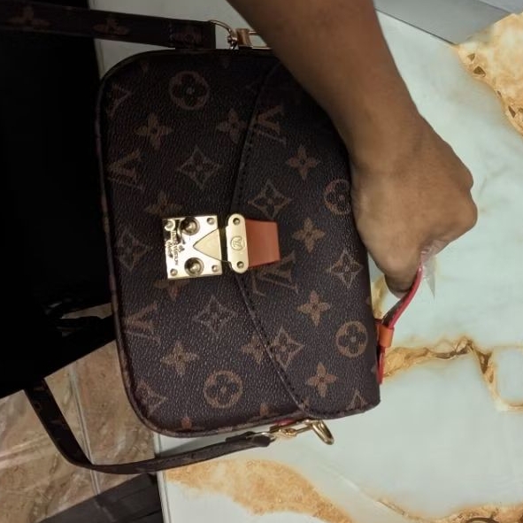 TAS MEWAH  METIS MINI LEPONG