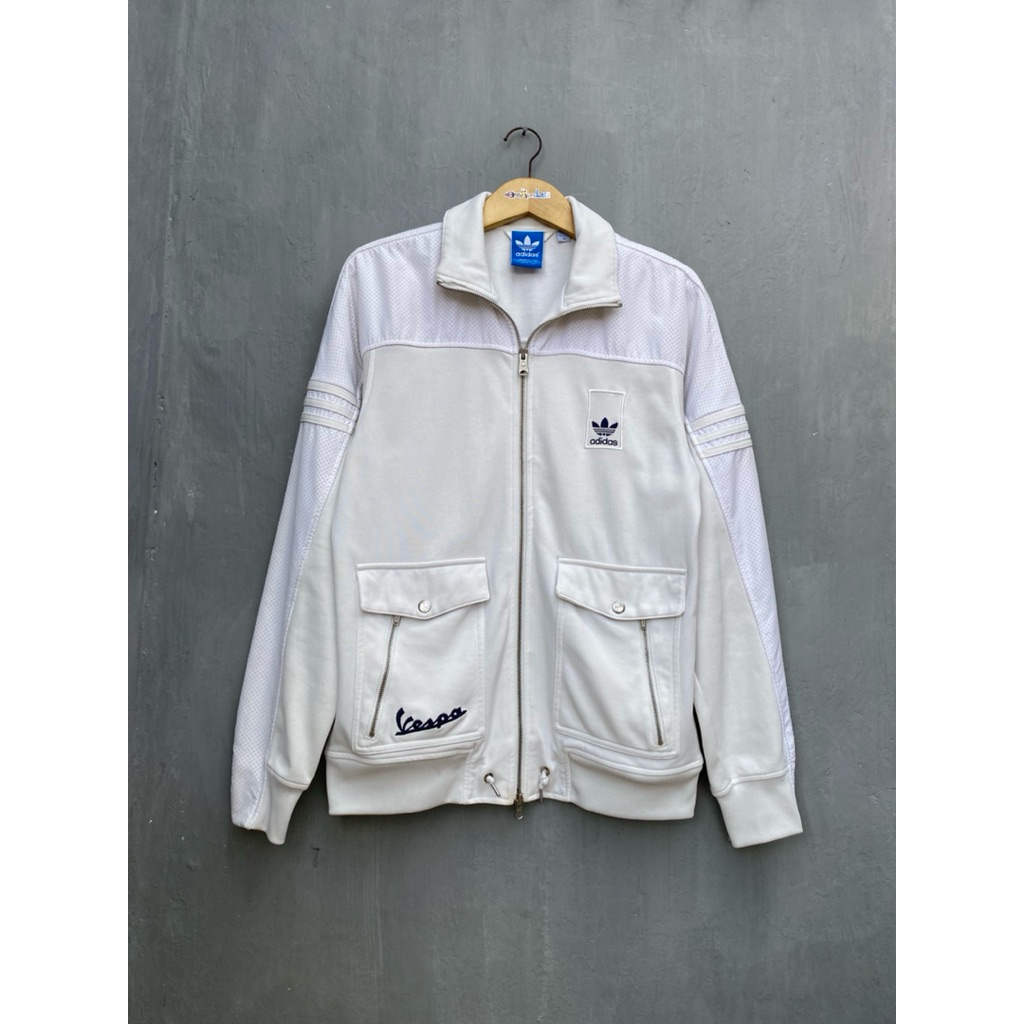 Tracktop adidas vespa
