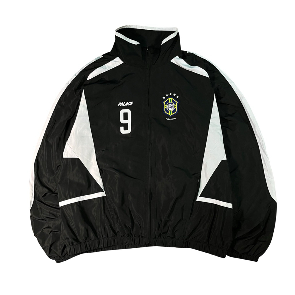 Palace Pro Team Shell 09 Track Jacket
