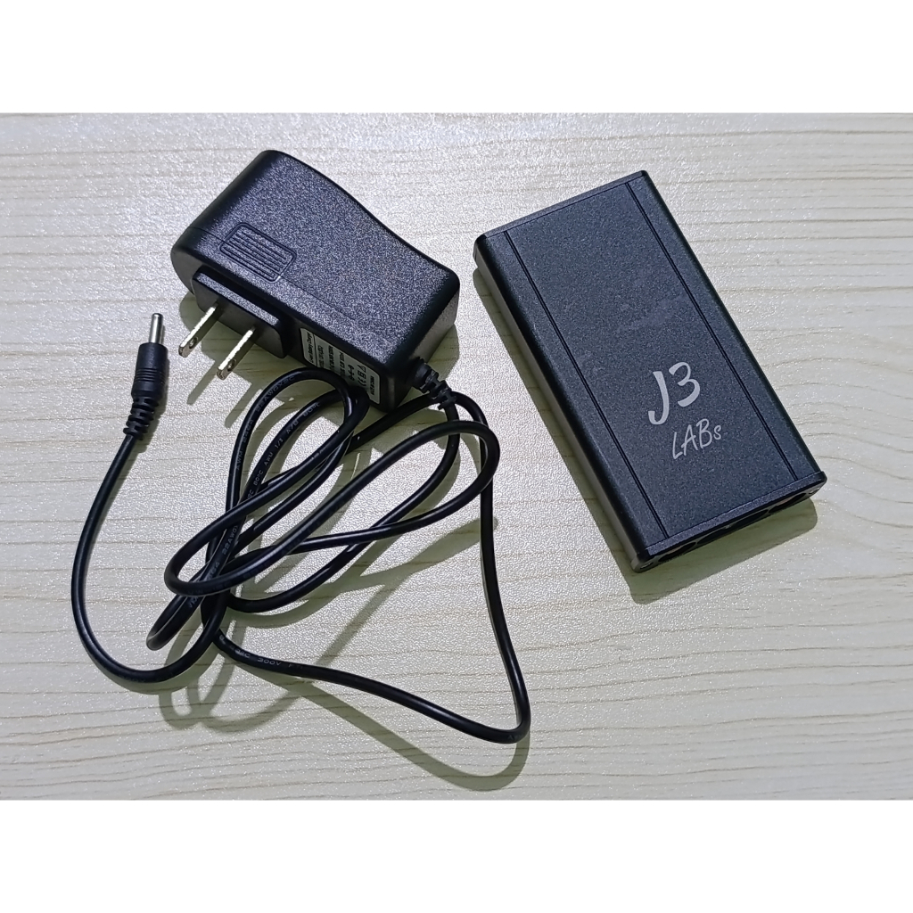 J3 Labs (Batch 1) Portable Amplifier