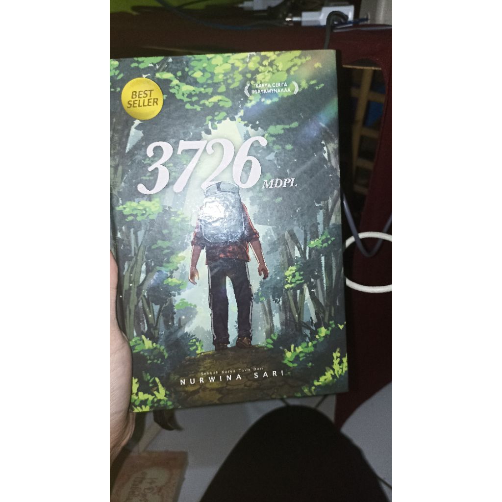 novel 3726 MDPL