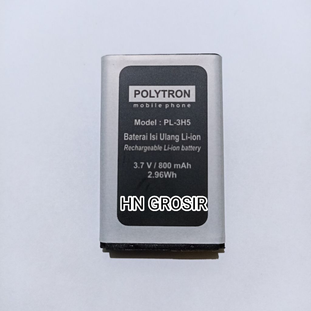 Baterai Polytron C203 C204 C205 C101 C181 C301 PL-3H5 battery batre batrai batrei hp
