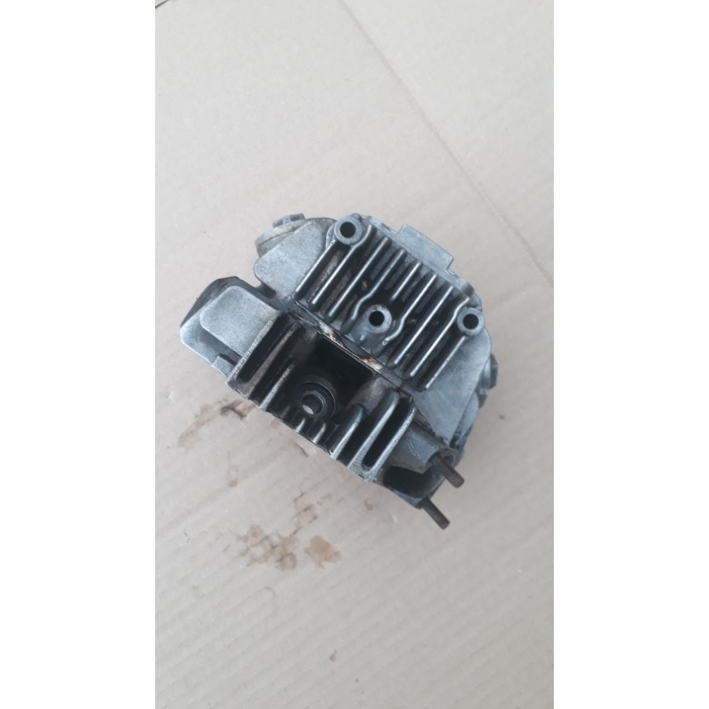 BLOK SLINDERCOP BLOK SLINDER BLOK SLINDER HEAD BUSI UNTUK MOTOR HONDA SUPRA X 110 HONDA ASTREA GRAND