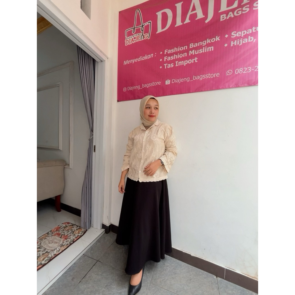 blouse bangkok kemeja bangkok