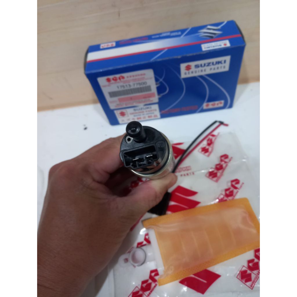 FUEL PUMP FUTURA 1500CC INJEKSI ROTAK POMPA BENSIN FUTURA INJEKSI 1500CC CARRY INJEKSI