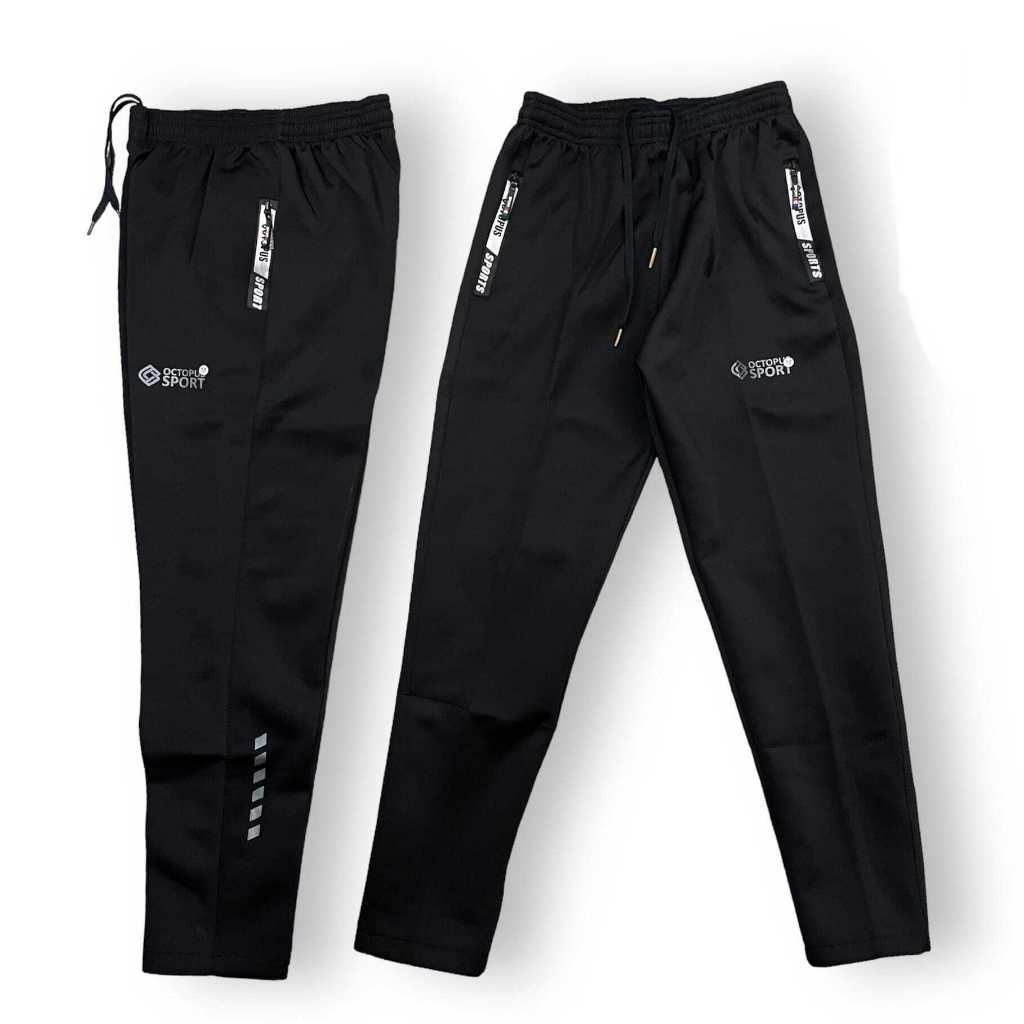 Celana Training olahraga Pria Wanita Premium