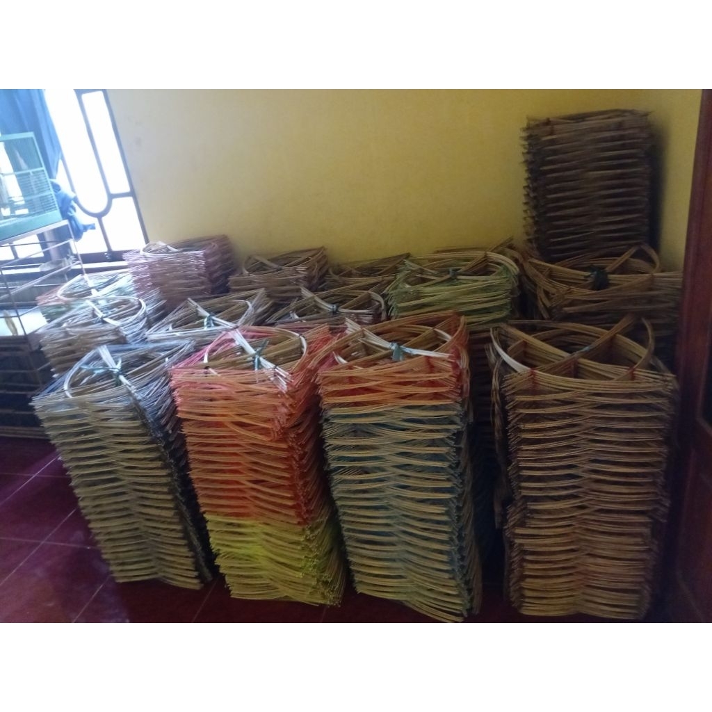 ARKU LAYANGAN SUPER BAMBU APUS