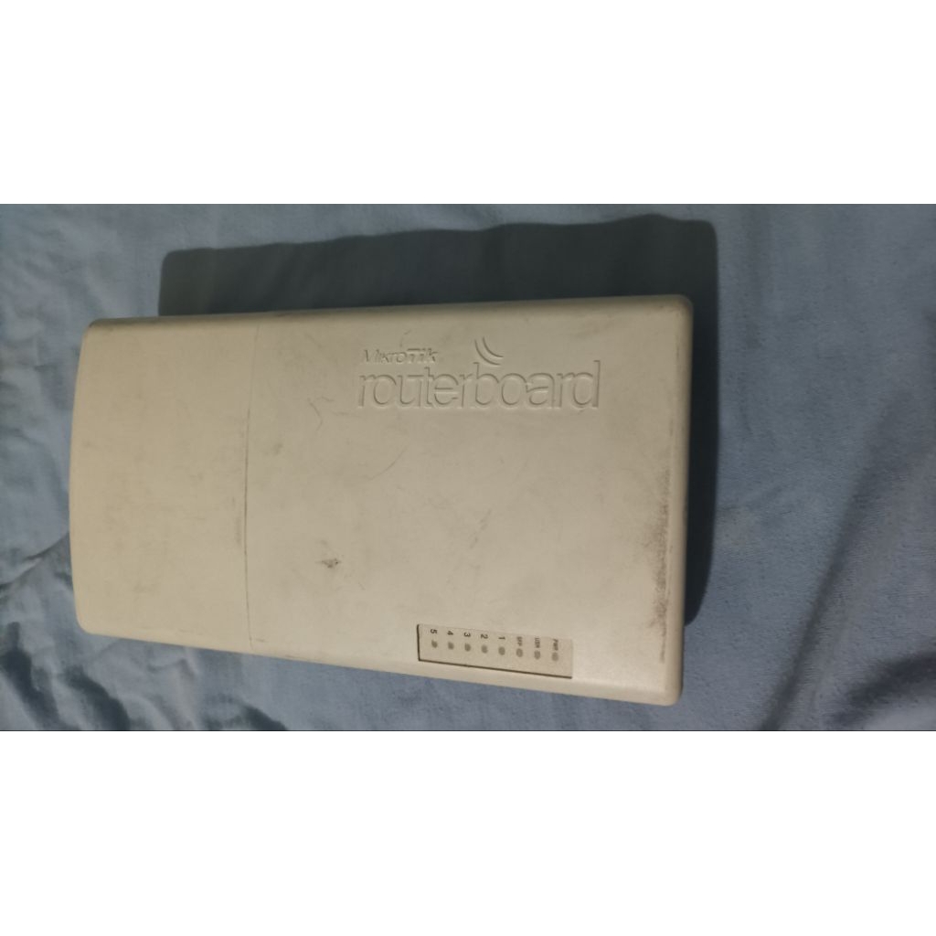 Wifi mikrotik RB960PGS-PB