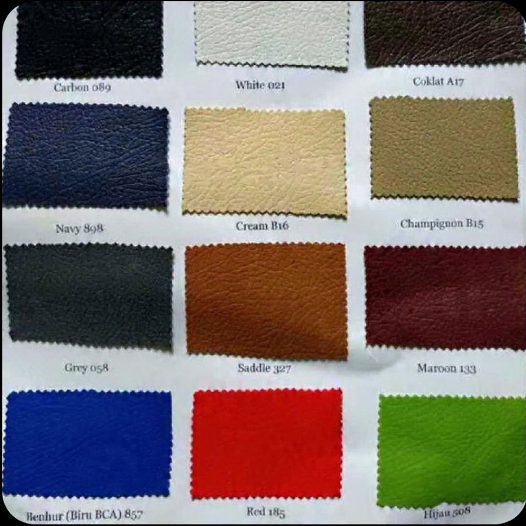 Kain Kulit Oskar Imitasi