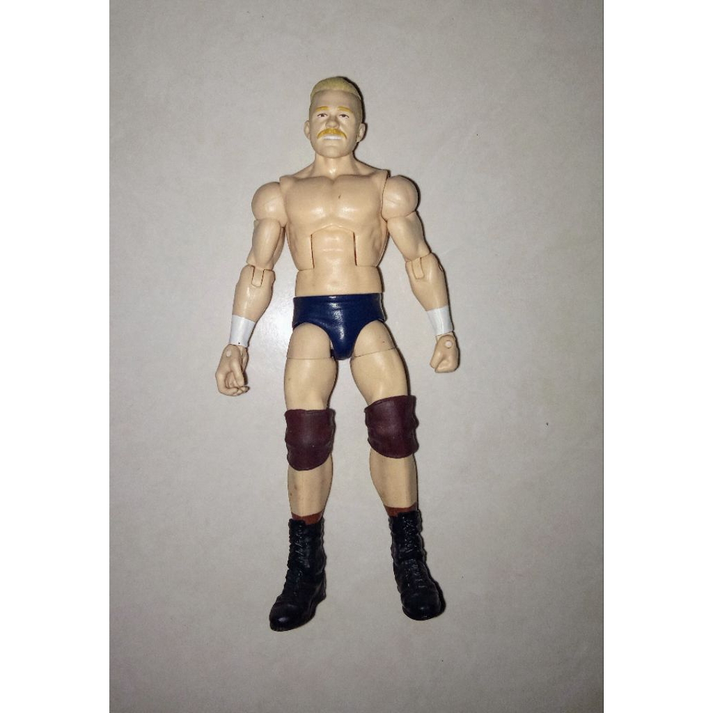 Action Figure WWE Tyler Bate Mattel Elite WWE UK Championship
