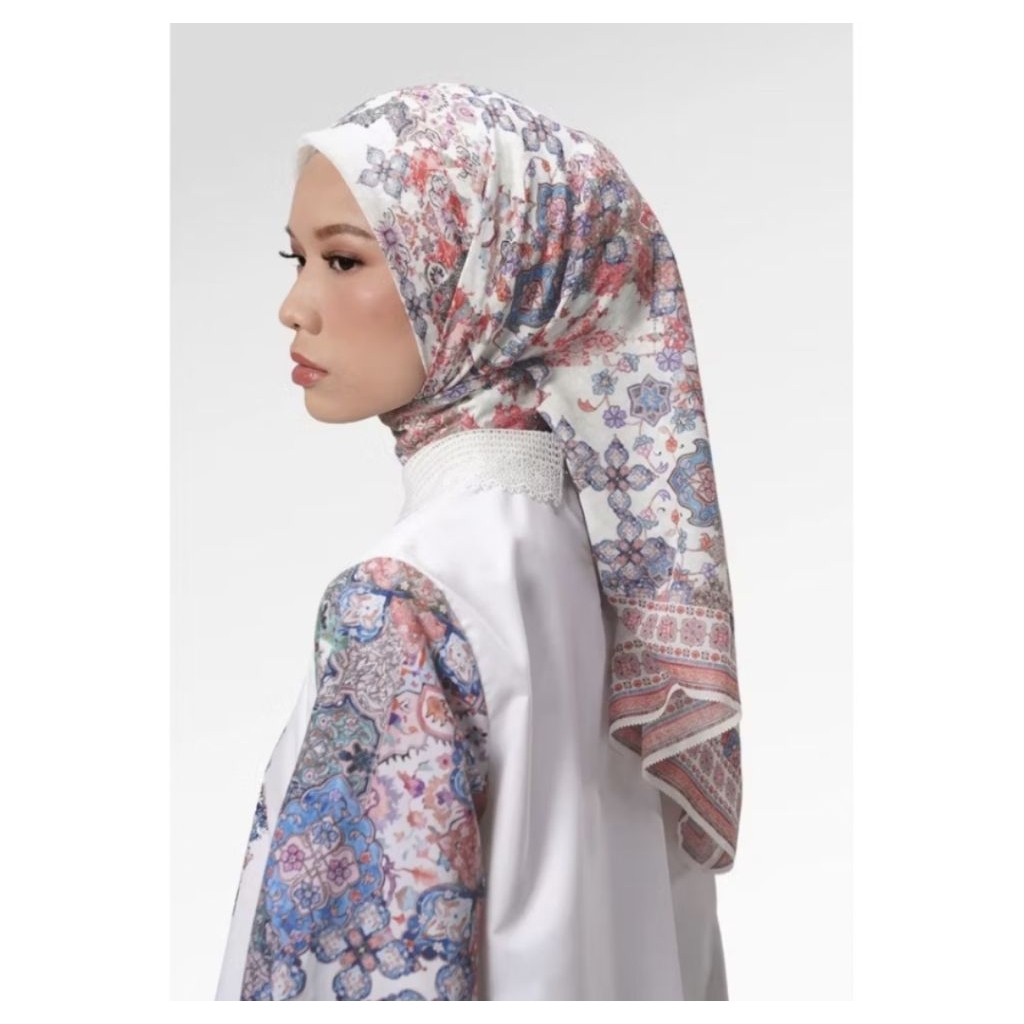 BENANG JARUM RAYA COLLECTION - MARCHESA SCRAF (LULU) NEW