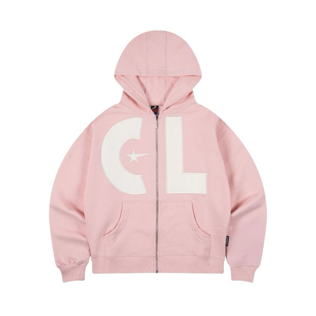 ZIP CALLE PINK