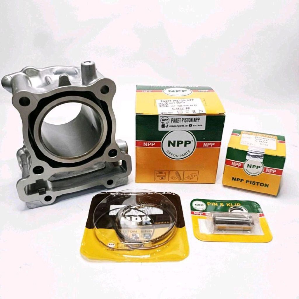 Boring SET NPP Yamaha NMAX 2 DP