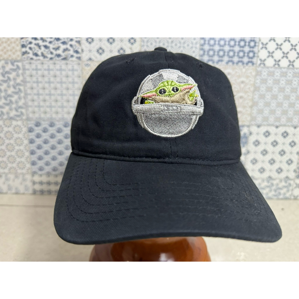 Topi Second Brand Branded Baby Yoda Disney By Star Wars Original Full Tag