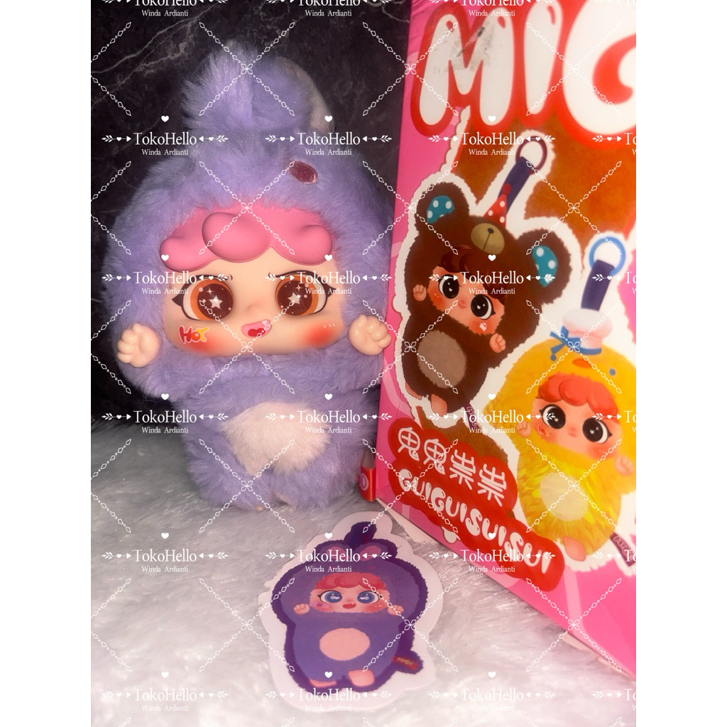 Migo n Baby three spring Mata Flip Flop n Migo