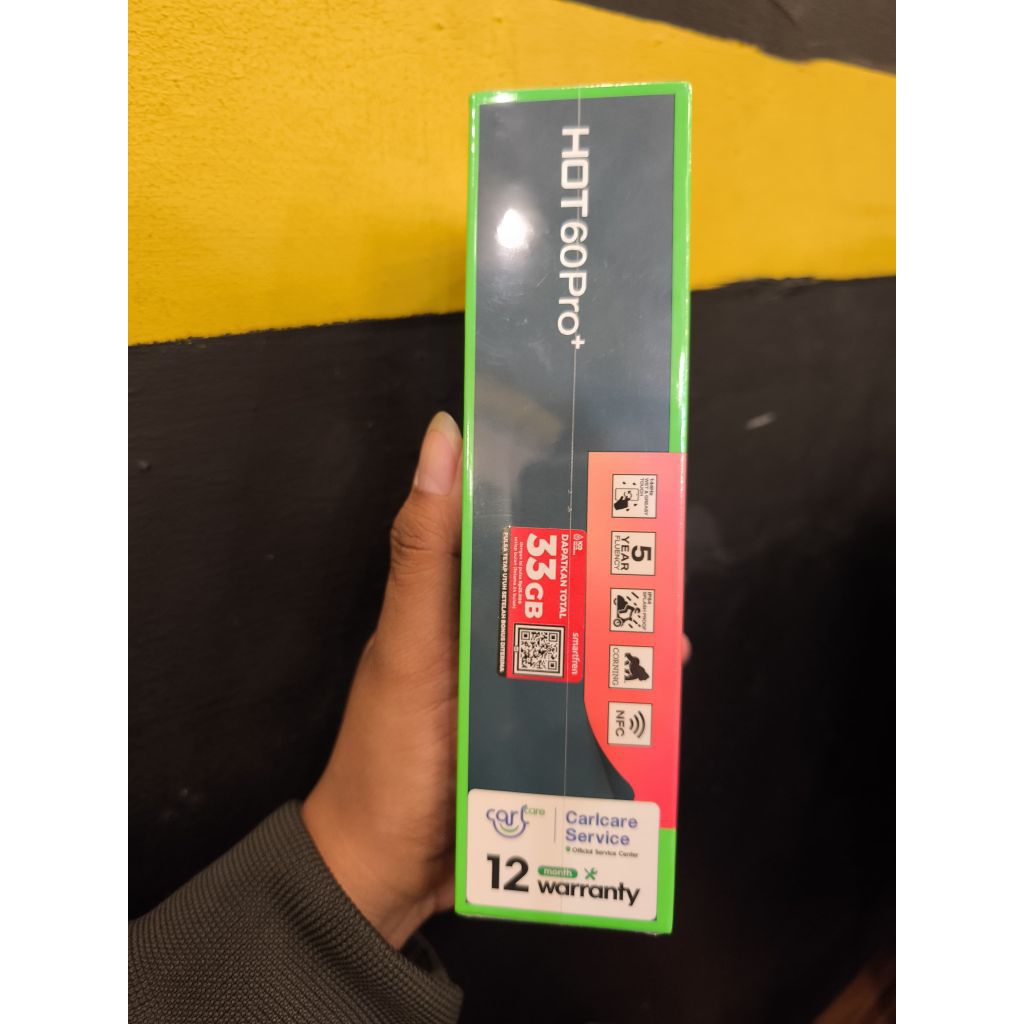 infinix hot 60 pro plus 8/256 second
