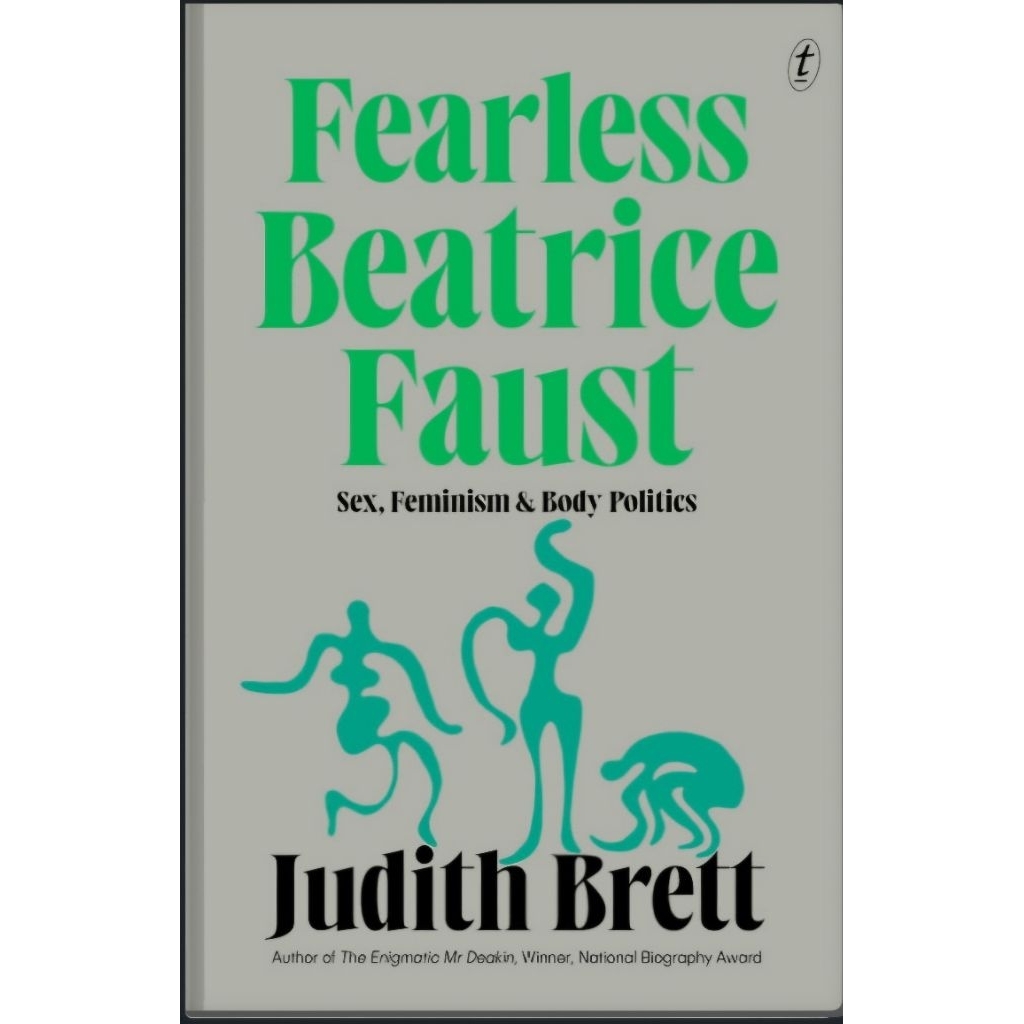 Buku Fearless Beatrice Faust: Sex, Feminism and Body Politics
