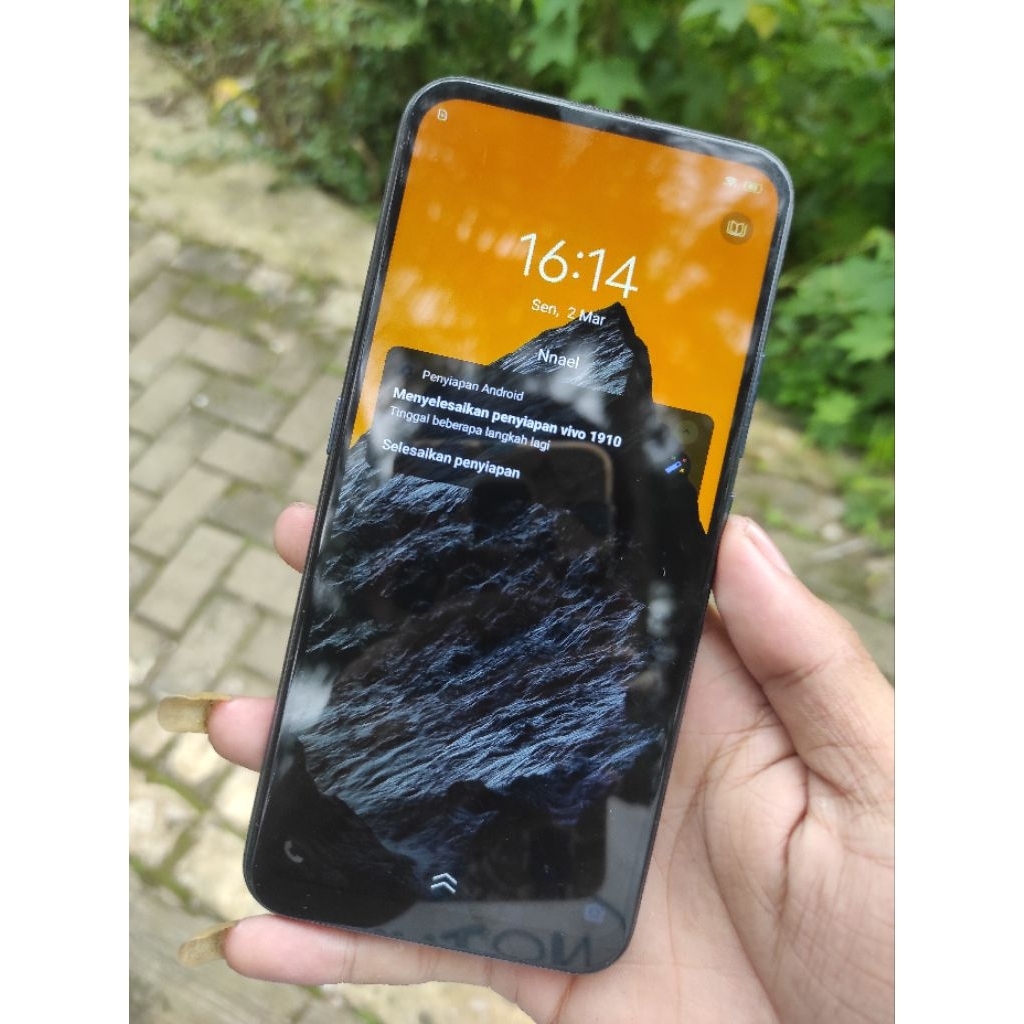 Vivo v17 pro 8/128