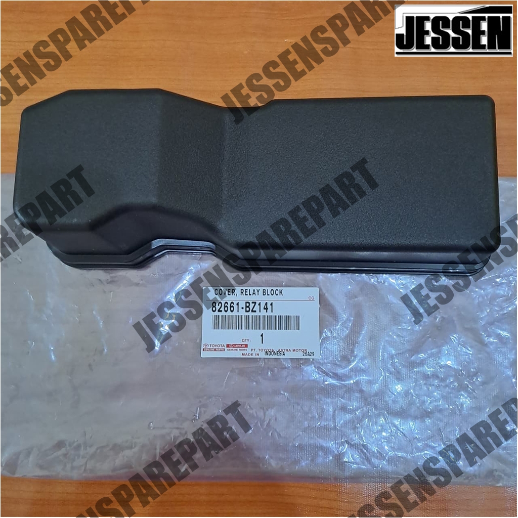 BOX SEKERING COVER RELAY BLOCK AVANZA 82661-BZ141