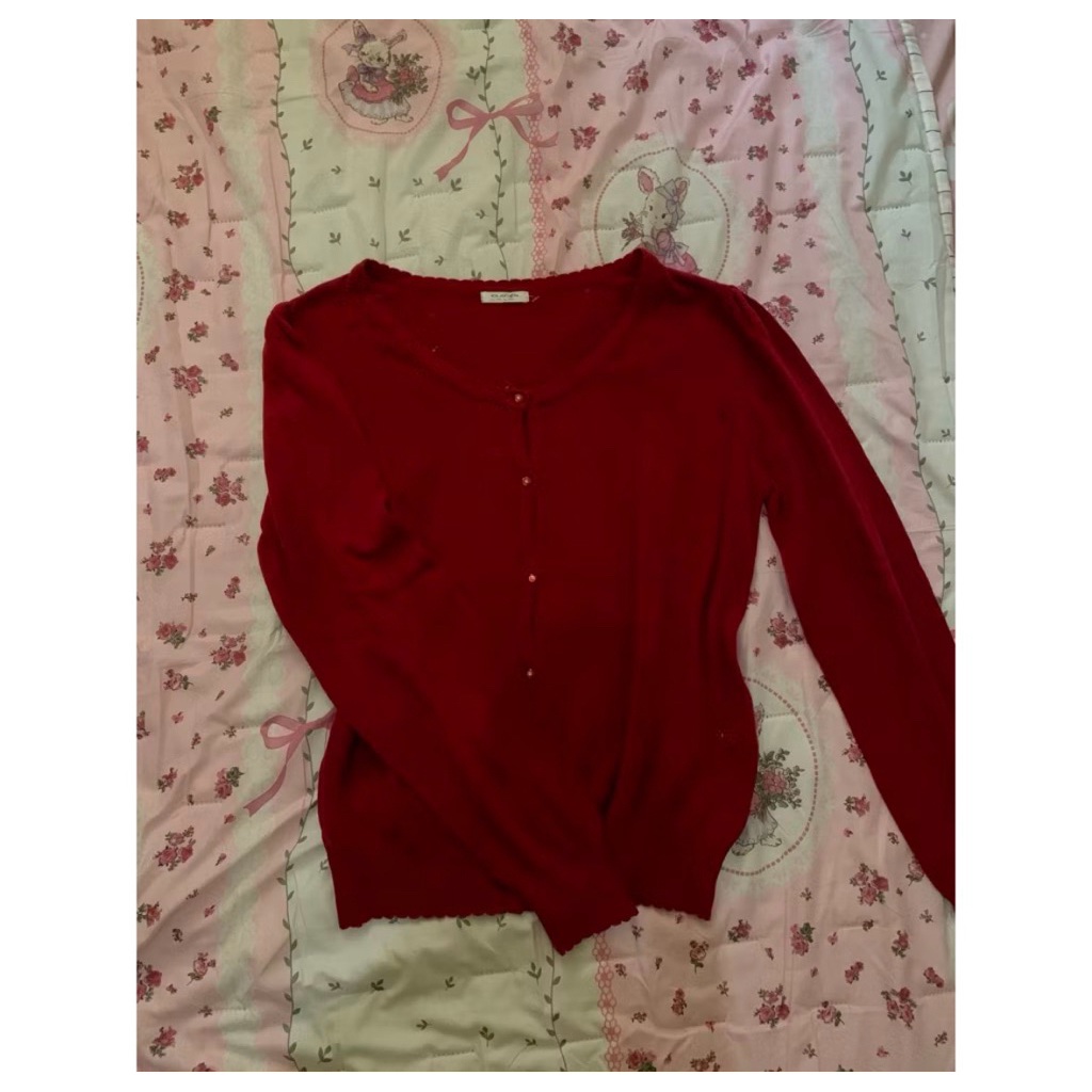 cardigan maroon glacier uk L