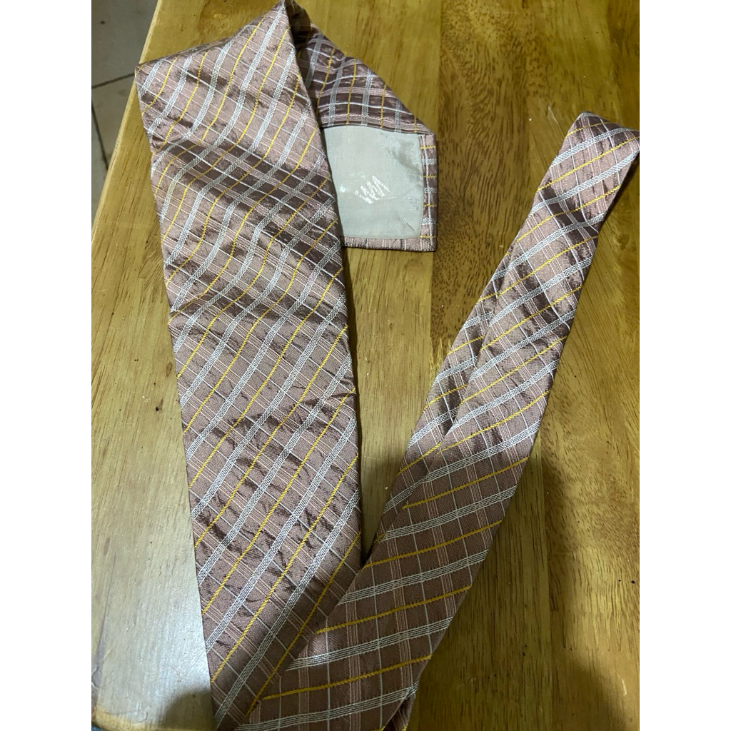 Dasi Issey Miyake Second Original