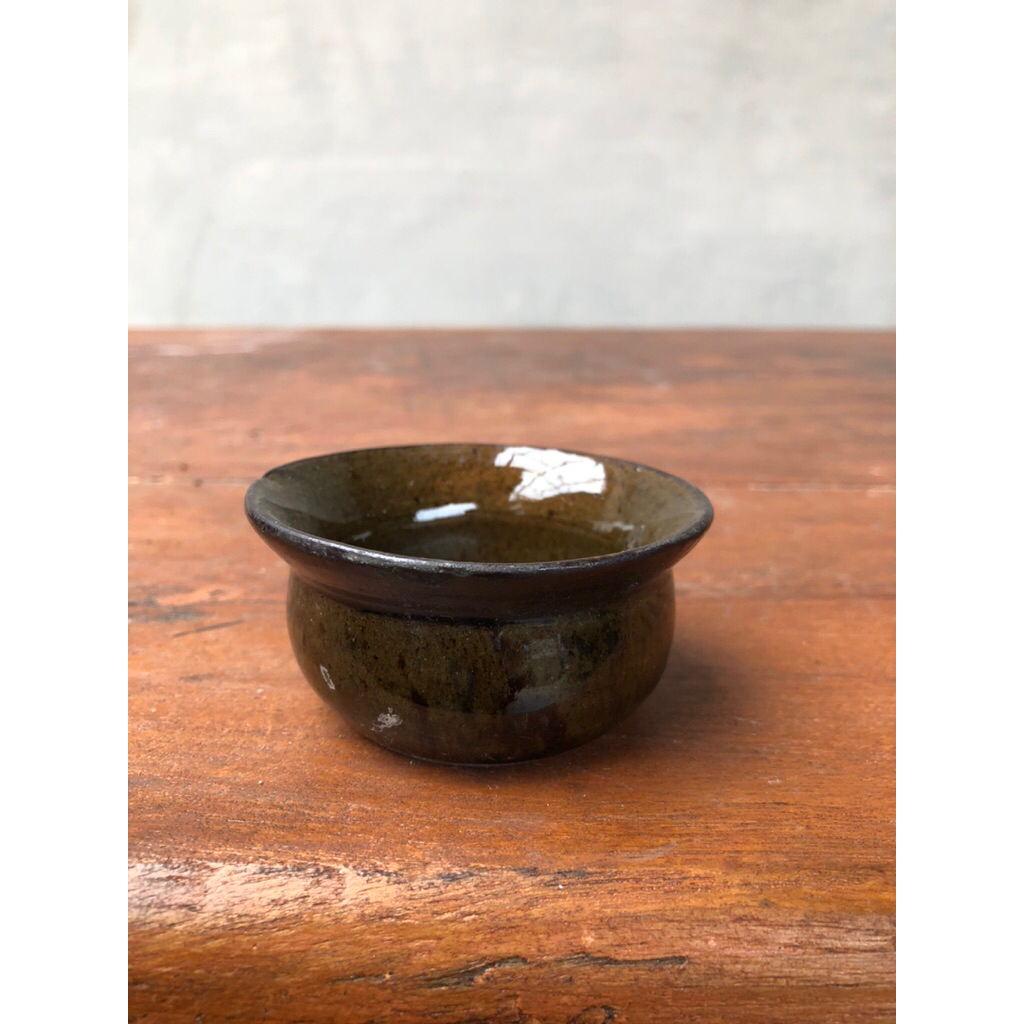 Gelas Cina antik jadul