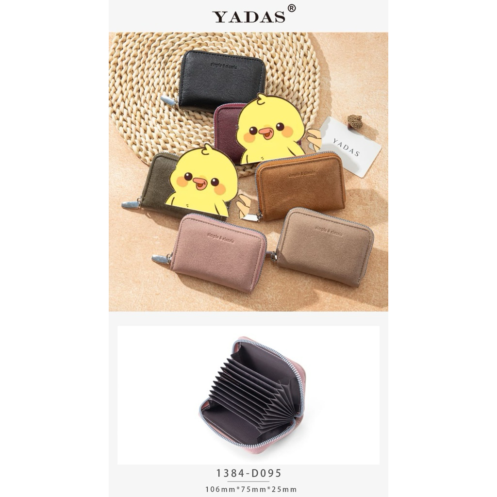 dompet kartu kipas yadas koded095