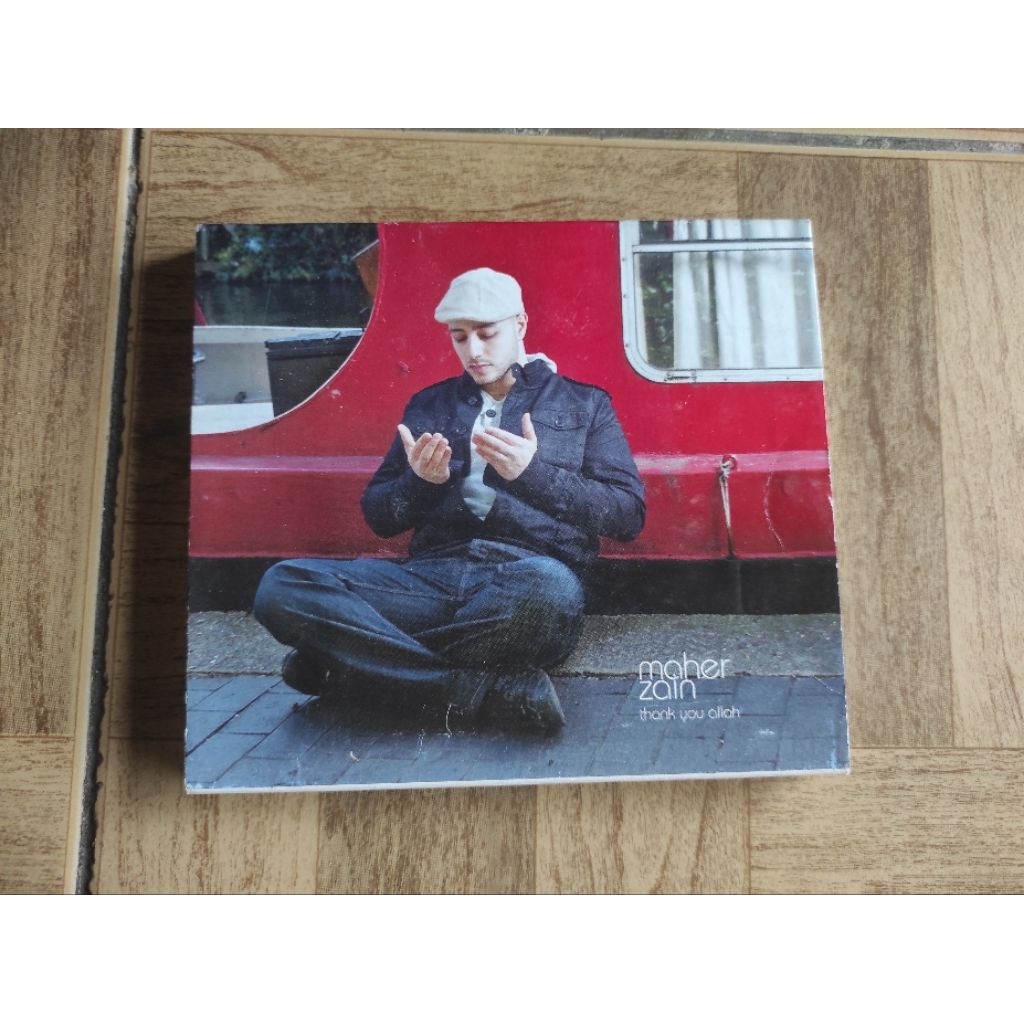 CD MAHER ZAIN "thank you ALLAH"