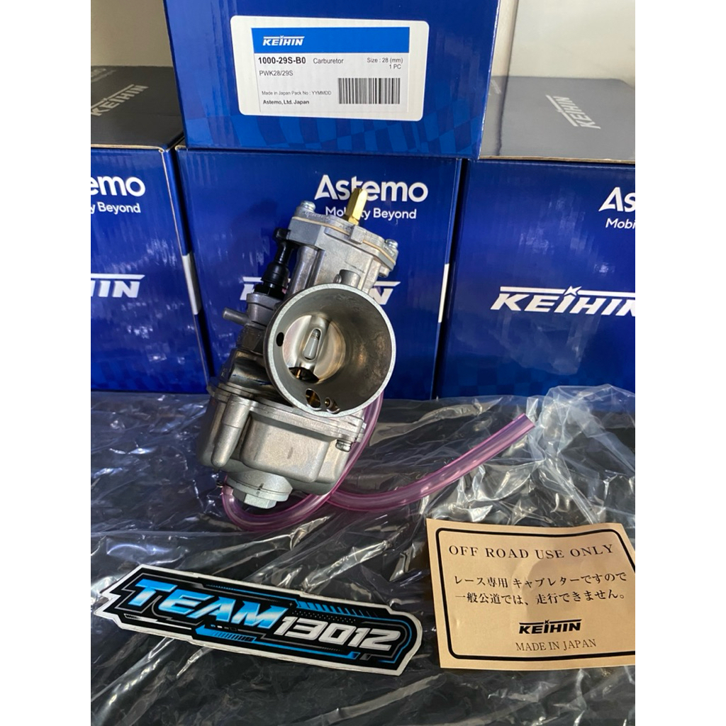 KARBU PWK 28 KEIHIN HITACHI ASTEMO ORI