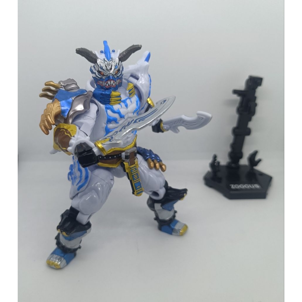 FIGURE SHODO/SO-DO/SODO ZOOOUS - KAMEN RIDER SABER