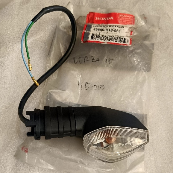 sein belakang kanan cb verza ori